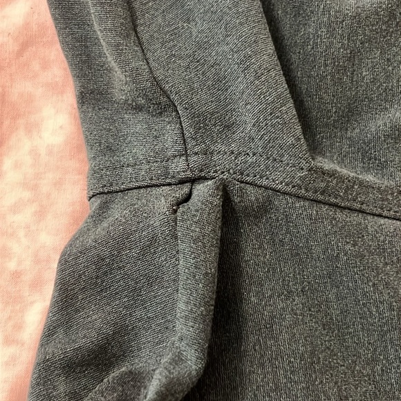 LOFT Outlet Green Leggings - Picture 11 of 13
